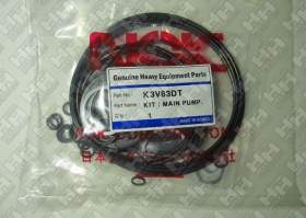 Ремкомплект для гусеничный экскаватор HITACHI ZX850-3 (0983102)