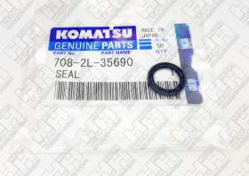 Кольцо сервопоршня малое для гусеничный экскаватор KOMATSU PC210-7K (708-2L-35690)