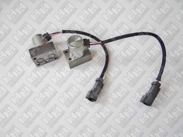 Соленоид для гусеничный экскаватор KOMATSU PC240-10 (702-21-62200)