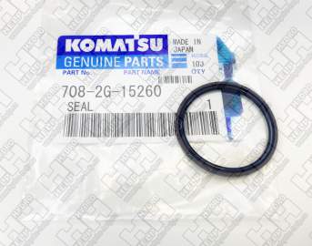 Кольцо сервопоршня среднее для гусеничный экскаватор KOMATSU PC240-10 (708-2L-15260)