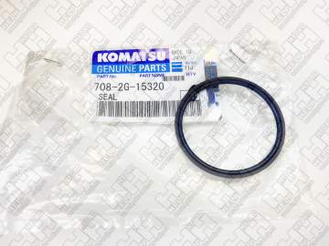 Кольцо сервопоршня большое для гусеничный экскаватор KOMATSU PC240-10 (708-2L-15320)