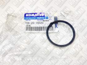 Кольцо сервопоршня большое для гусеничный экскаватор KOMATSU PC450-8 (708-2G-15320)