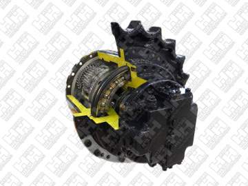 Гидромотор хода для Экскаватора VOLVO EC160B